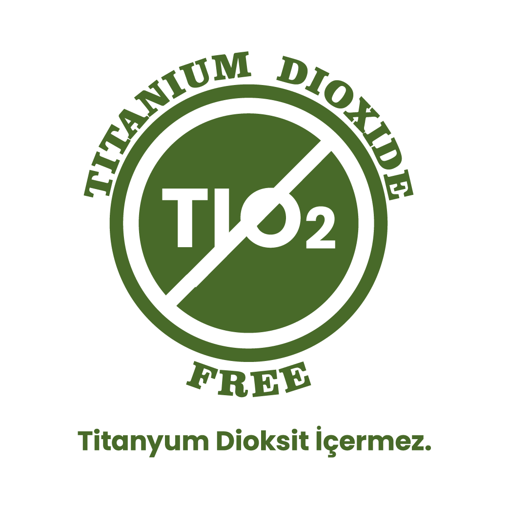 Titanium Dioxit Free / TITANIUM DIOXIT FREE